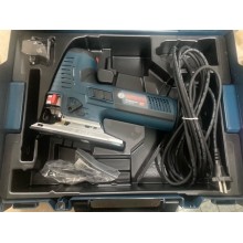VÝPRODEJ BOSCH GST 160 CE Kmitací pila 0601517000 POŠKRÁBANÝ KUFR!!