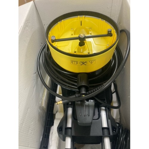 VÝPRODEJ KÄRCHER K5 Power Control Home Tlaková myčka 1.324-553.0 ROZBALENO,1X VYZKOUŠENO!!