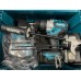 VÝPRODEJ MAKITA DHP481RTJ Aku bezuhlíkový příklepový šroubovák Li-ion 18V 2x 5,0 Ah akku, Makpac POUŽITÉ!!