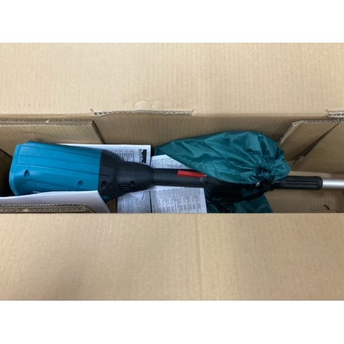 VÝPRODEJ MAKITA DUX60Z Aku motorová jednotka Li-ion 2x18V,bez aku PO SERVISE!!