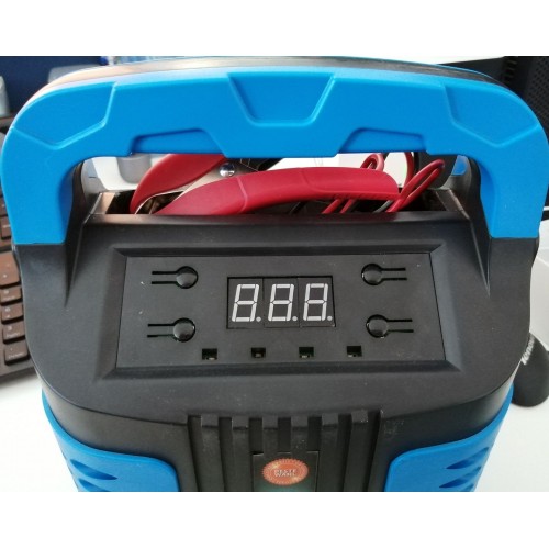 VÝPRODEJ GÜDE GAB 10 A BOOST Automatická nabíječka baterií 85142 POŠKOZENÉ!!
