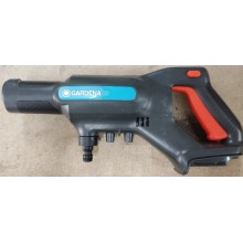VÝPRODEJ GARDENA AquaClean 24/18V P4A Premium akumulátorový středotlaký čistič, sada 14800-31 PO SERVISE!!