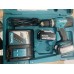VÝPRODEJ MAKITA DHP453RFE Aku příklepový šroubovák Li-ion 2x aku 18V/3,0 Ah PO SERVISU,OPRAVA MOTORU!!