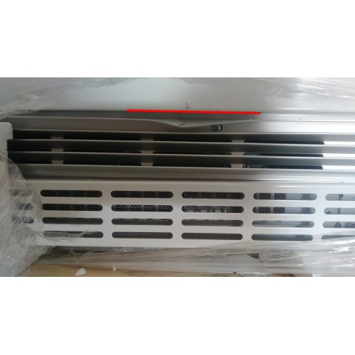 VÝPRODEJ STIEBEL ELTRON SHF 2000 Akumulační kamna 2 kW, 400 V, 200175 POŠKOZENÁ MŘÍŽKA!!
