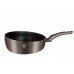 BERLINGERHAUS Pánev prohazovací 26 cm Carbon Metallic Line BH-1300