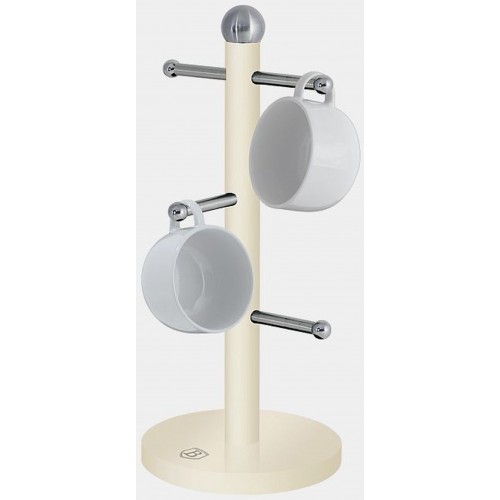 BERLINGERHAUS Stojan na hrnky Cream Metallic Line BH-1356 BERLINGERHAUS Stojan na hrnky Cream Metallic Line BH-1356