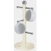 BERLINGERHAUS Stojan na hrnky Cream Metallic Line BH-1356