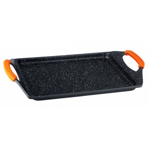 BERLINGERHAUS Grilovací deska s mramorovým povrchem 45 cm Granit Diamond Line BH-1377 BERLINGERHAUS Grilovací deska s mramorovým povrchem 45 cm Granit Diamond Line BH-1377