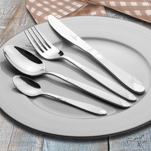 BERLINGERHAUS Sada příborů 24 ks nerez satin BH-2157