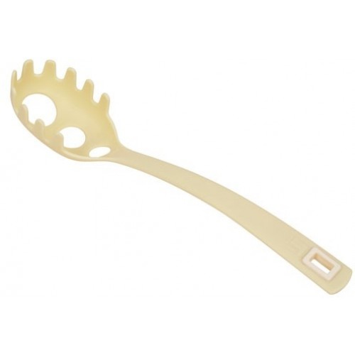 BERGNER Naběračka na špagety s odměrkou 2 v 1 DUO TOOL béžová BG-1146bezo BERGNER Naběračka na špagety s odměrkou 2 v 1 DUO TOOL béžová BG-1146bezo