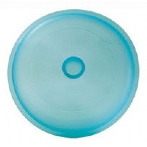 BERGNER Poklice silikonová 24 cm, modrá BG-4783modr BERGNER Poklice silikonová 24 cm, modrá BG-4783modr