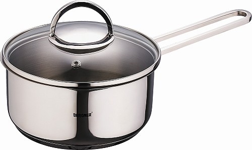 BERGNER Rendlík nerez 16 x 7,5 cm, 1,3 L, Classic BG-6289