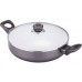 BERGNER Hrnec s keramickým povrchem 28 x 7cm, 4L SIMPLICIA BG-6691