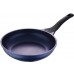 BERGNER Pánev s nepřilnavým povrchem 24cm SPARK, modrá BG-6735modr