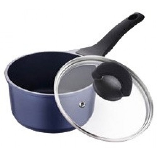 BERGNER Rendlík 16 x 8,5cm, 1,4 L SPARK, modrá BG-6746modr