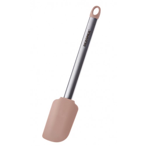 BERGNER Stěrka silikonová 27,5 cm FLEXIKITCHEN, barva okrová BG-3367hned