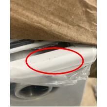 VÝPRODEJ Kermi Therm X2 Profil-Kompakt deskový radiátor 22 500 / 600 FK0220506 POŠKRÁBANÁ MŘÍŽKA!!