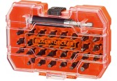 Black & Decker A7228 31dílná sada šroubovacích bitů (25mm)