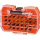 Black & Decker A7228 31dílná sada šroubovacích bitů (25mm)