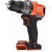 Black & Decker BCD382XN Vrtací šroubovák (45Nm/18V/bez aku a nabíječky)