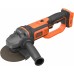 Black & Decker BCG720N Aku úhlová bruska (125mm/18V/bez aku a nabíječky)