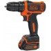 Black & Decker BDCDD12 Aku vrtačka (26Nm/10,8V/1x1,5Ah)