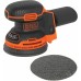 Black & Decker BDCROS18N Excentrická bruska (125mm/18V/bez aku a nabíječky)