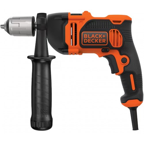 Black & Decker BEH850 Příklepová vrtačka (850W/13mm)