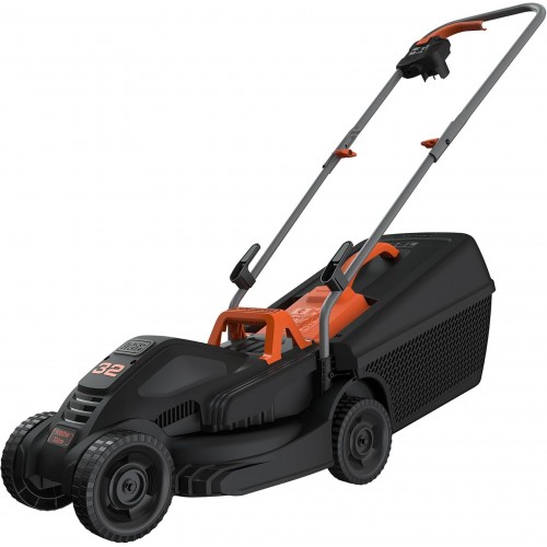 Black & Decker BEMW351 Elektrická rotační sekačka (32cm/1000W/35L) Black & Decker BEMW351 Elektrická rotační sekačka (32cm/1000W/35L)