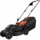Black & Decker BEMW351 Elektrická rotační sekačka (32cm/1000W/35L)