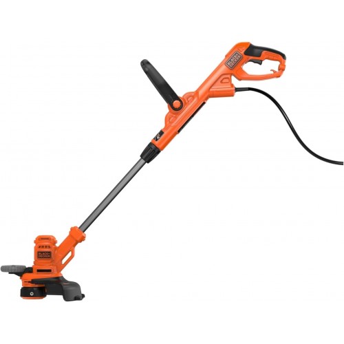 Black & Decker BESTA530 Elektrická strunová sekačka (30cm/550W) Black & Decker BESTA530 Elektrická strunová sekačka (30cm/550W)