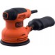 Black & Decker BEW210 Excentrická bruska (125mm/230W)