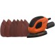 Black & Decker BEW230 Mouse Vibrační bruska (55W)