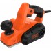 Black & Decker BEW712 Elektrický hoblík (82mm/0-2mm/710W)