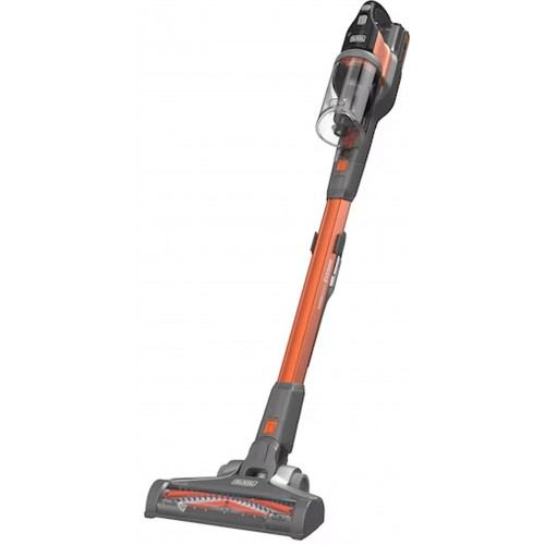Black & Decker BHFEV182C Akumulátorový tyčový vysavač (18V/1x2,0Ah)
