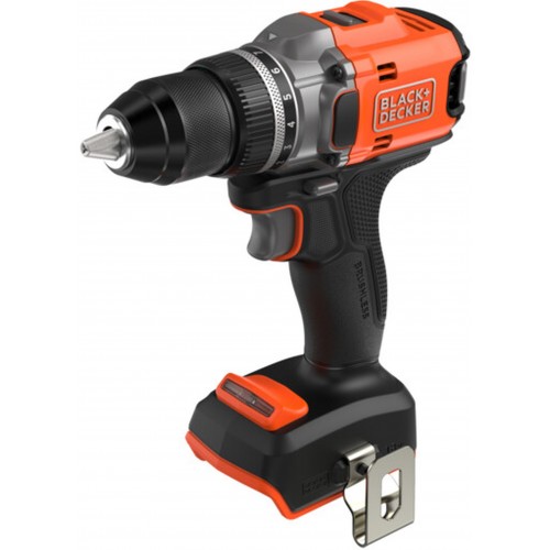 Black & Decker BLD682XN Aku bezuhlíkový šroubovák (50Nm/18V/bez aku a nabíječky) Black & Decker BLD682XN Aku bezuhlíkový šroubovák (50Nm/18V/bez aku a nabíječky)