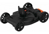 Black & Decker CM100 Pojezdový podvozek 38cm pro strunové sekačky MT 3v1