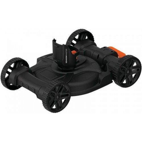 Black & Decker CM100 Pojezdový podvozek 38cm pro strunové sekačky MT 3v1