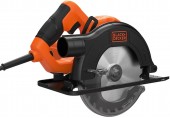 Black & Decker CS1200 Elektrická kotoučová pila (165mm/1200W)