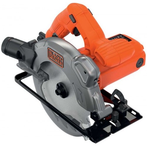Black & Decker CS1250L Elektrická kotoučová pila (190mm/1250W) Black & Decker CS1250L Elektrická kotoučová pila (190mm/1250W)