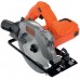 Black & Decker CS1250L Elektrická kotoučová pila (190mm/1250W)