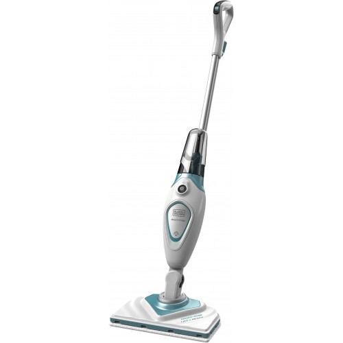 Black & Decker FSM1616 Parní mop/parní čistič (1600W), AutoSelect Black & Decker FSM1616 Parní mop/parní čistič (1600W), AutoSelect