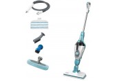 Black & Decker FSMH1321 Parní mop s ručním parním čističem 7v1 (1600W/0,5L)