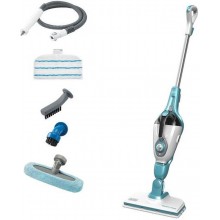 Black & Decker FSMH1321 Parní mop s ručním parním čističem 7v1 (1300W/0,5L)