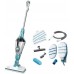 Black & Decker FSMH1351SM Parní mop s ručním parním čističem 9v1 (1300W/0,5L)