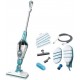 Black & Decker FSMH1351SM Parní mop s ručním parním čističem 9v1 (1300W/0,5L)