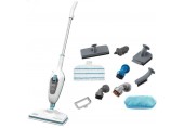 Black & Decker FSMH13E10 Parní mop kombinovaný s parním čističem 10v1 (1300W/0,38L)