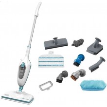 Black & Decker FSMH13E10 Parní mop kombinovaný s parním čističem 10v1 (1300W/0,38L)