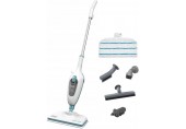 Black & Decker FSMH13E5 Parní mop kombinovaný s parním čističem 5v1 (1300W/0,38L)