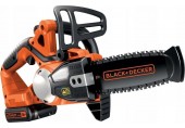 Black & Decker GKC1820L20 Aku řetězová pila (20cm/18V/1x2,0Ah)